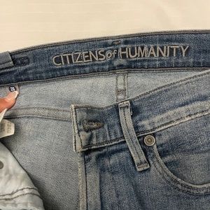 Citizens of Humanity Aritzia Jeans size 26